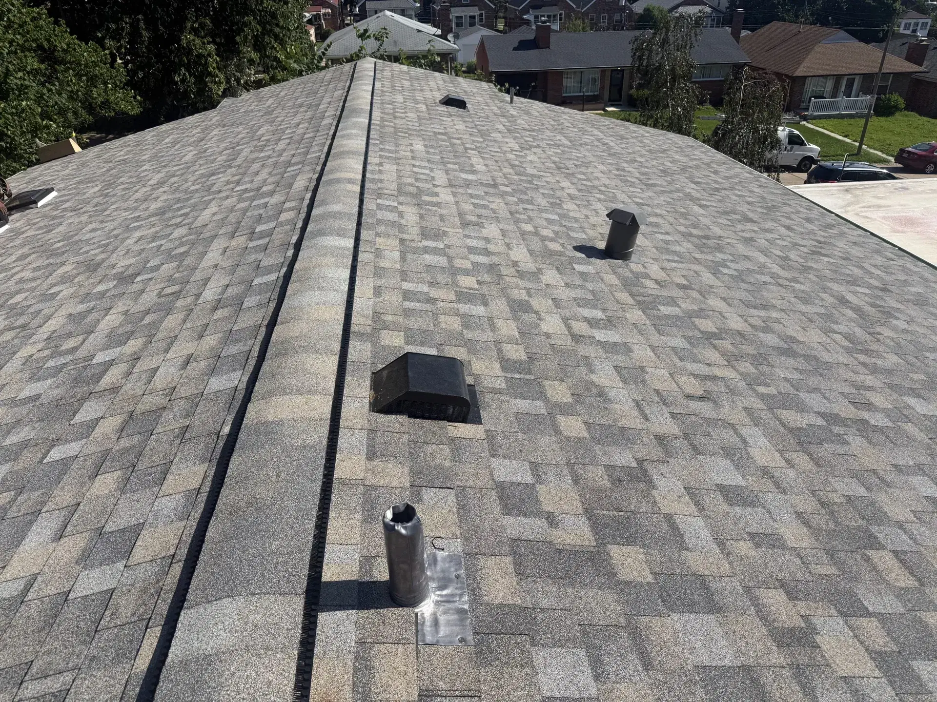 Robinson’s Contracting project photography